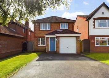 Thumbnail Detached house for sale in Templeton Crescent, Liverpool, Merseyside