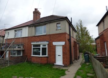 Thumbnail 3 bed semi-detached house to rent in Lindsay Avenue, Wakefield