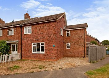 Thumbnail End terrace house for sale in Hayter Close, West Wratting, Cambridge