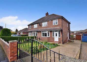 3 Bedrooms Semi-detached house for sale in Lyndale, Kippax, Leeds, West Yorkshire LS25
