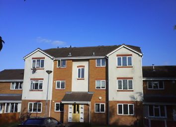Thumbnail 2 bed flat for sale in Wordsworth Close, Tipton
