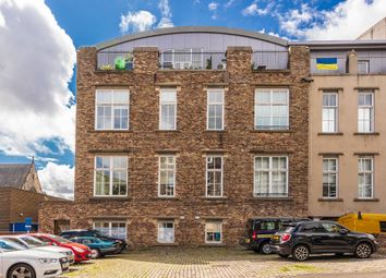 Thumbnail 2 bed flat for sale in Queen Charlotte Street, Edinburgh