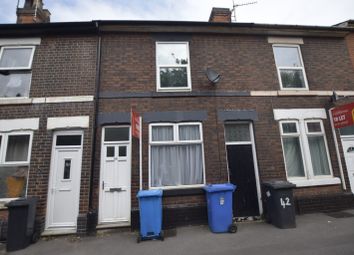 Thumbnail Terraced house to rent in Slack Lane, Derby, Derbyshire