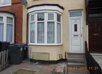 Thumbnail Terraced house to rent in Swanage Road, Small Heath