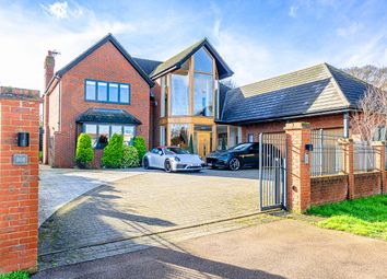 Thumbnail Detached house for sale in Folly Lane, Hockley