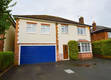 Thumbnail 4 bed detached house for sale in Hervey Road, Sleaford