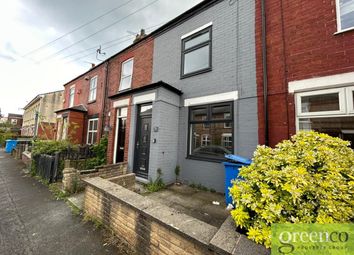 Thumbnail Terraced house to rent in Harley Road, Sale, Trafford