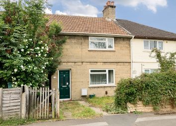 Thumbnail 3 bed terraced house for sale in Swinburne Road, Oxford, Oxfordshire
