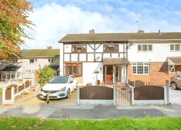 Thumbnail 3 bed end terrace house for sale in Friary Road, Atherstone