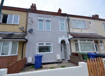 Thumbnail 1 bed flat to rent in Blundell Avenue, Cleethorpes