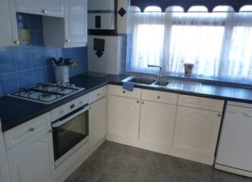 Thumbnail 3 bed flat for sale in Mossford Court, Hatfield Close, Barkingside