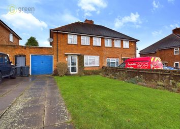 Thumbnail 3 bed semi-detached house for sale in Springfield Road, Sutton Coldfield