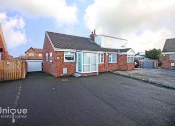 Thumbnail 2 bed bungalow for sale in Thirlmere Close, Poulton-Le-Fylde