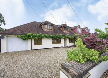 Thumbnail Semi-detached bungalow for sale in Wildwood Avenue, Bricket Wood, St. Albans