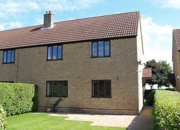 Thumbnail 3 bed semi-detached house to rent in Wharfe View, Kirkby Overblow, Harrogate