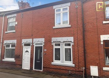 Thumbnail 2 bed terraced house to rent in Oxford Street, Penkhull, Stoke-On-Trent