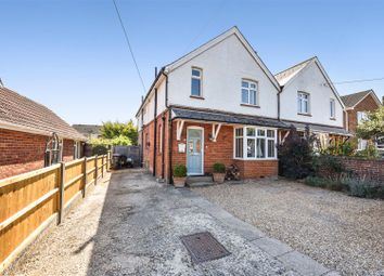 Thumbnail 4 bed semi-detached house for sale in Mylen Road, Andover