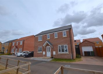 Thumbnail 3 bed detached house to rent in Jeckyll Road, Wymondham