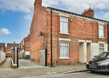 Thumbnail 3 bed end terrace house for sale in Estcourt Street, Hull