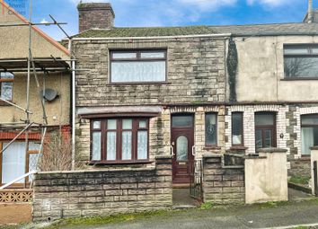 Thumbnail 3 bed terraced house for sale in Wood Street, Port Talbot, Neath Port Talbot.