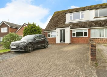 Thumbnail Semi-detached house for sale in Whitchurch Lane, Whitchurch, Bristol