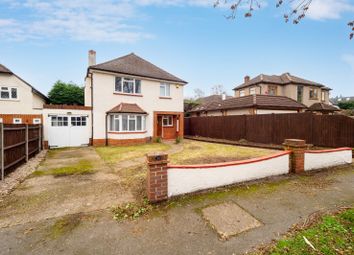 Thumbnail Detached house to rent in Wilbury Avenue, Cheam, Sutton