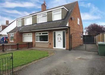 Thumbnail Semi-detached house for sale in Sutherland Drive, Bromborough, Wirral