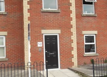 Thumbnail 2 bed flat to rent in Harcourt Road, Blackpool
