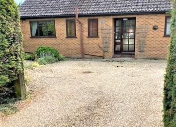 Thumbnail 2 bed bungalow to rent in Jarvis Gate, Sutton St. James, Spalding
