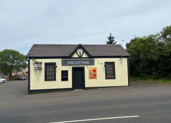 Thumbnail Pub/bar for sale in High Street, Motherwell
