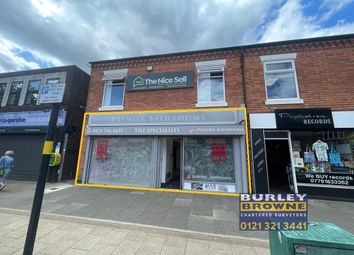 Thumbnail Retail premises to let in 28 Boldmere Road, Sutton Coldfield, West Midlands