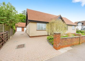 Thumbnail Bungalow for sale in Wilstead Road, Elstow, Bedford, Bedfordshire