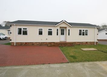 2 Bedroom Mobile/park home for sale