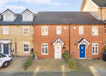 Thumbnail 3 bed terraced house for sale in Chartwell Drive, Maidstone