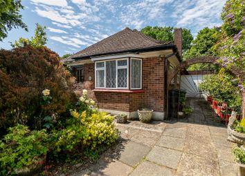 Thumbnail 3 bed detached bungalow for sale in Churchwood Way, St. Leonards-On-Sea