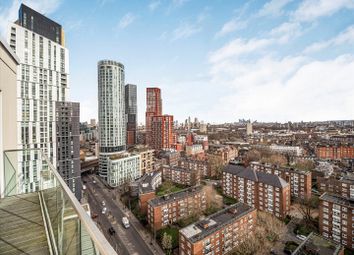 Thumbnail 2 bed flat for sale in Pinto Tower, London