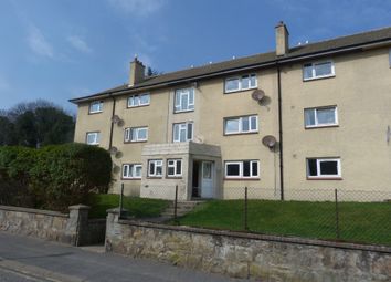 Thumbnail 2 bed flat to rent in Clifton Road, Lossiemouth