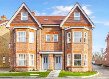 Thumbnail Semi-detached house for sale in Albright Gardens, Walton-On-Thames