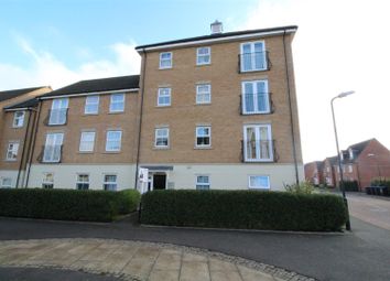 Thumbnail Flat to rent in Flaxdown Gardens, Rugby