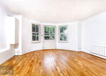 Thumbnail 3 bed flat for sale in Adamson Road, Swiss Cottage, London