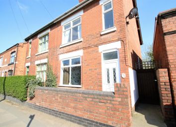 Thumbnail 3 bed semi-detached house for sale in Bedworth Road, Longford, Coventry