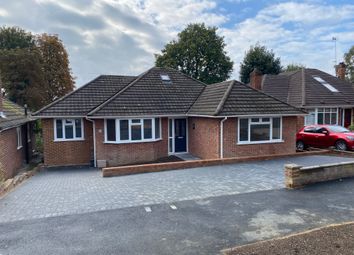 Thumbnail 4 bed detached bungalow to rent in Ranelagh Crescent, Ascot