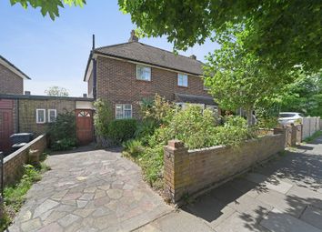 Thumbnail 3 bed semi-detached house for sale in Elizabeth Road, Pilgrims Hatch, Brentwood