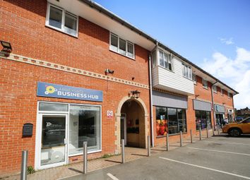 Thumbnail Flat for sale in Station Hill, Thurston, Bury St. Edmunds