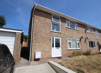 Thumbnail Flat to rent in Combe Fields, Portishead, Bristol