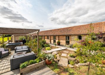 Thumbnail 5 bed barn conversion for sale in Farleigh Hungerford, Bath