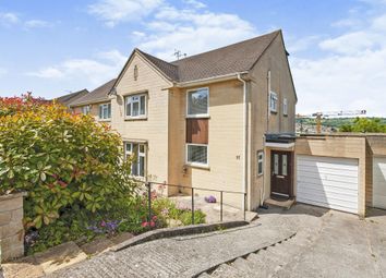 Thumbnail 4 bed semi-detached house for sale in Minster Way, Bath