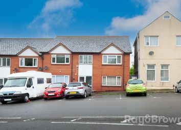 Thumbnail Flat for sale in Church Road, Barry