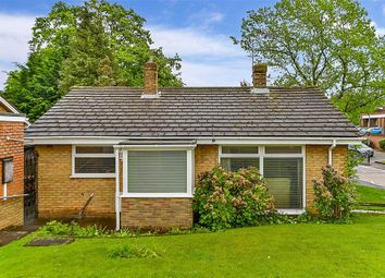Thumbnail Detached bungalow for sale in Hutsford Close, Parkwood, Gillingham, Kent