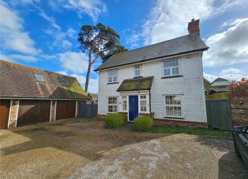 Thumbnail Detached house for sale in Chapman Fields, Cliffsend, Ramsgate, Kent